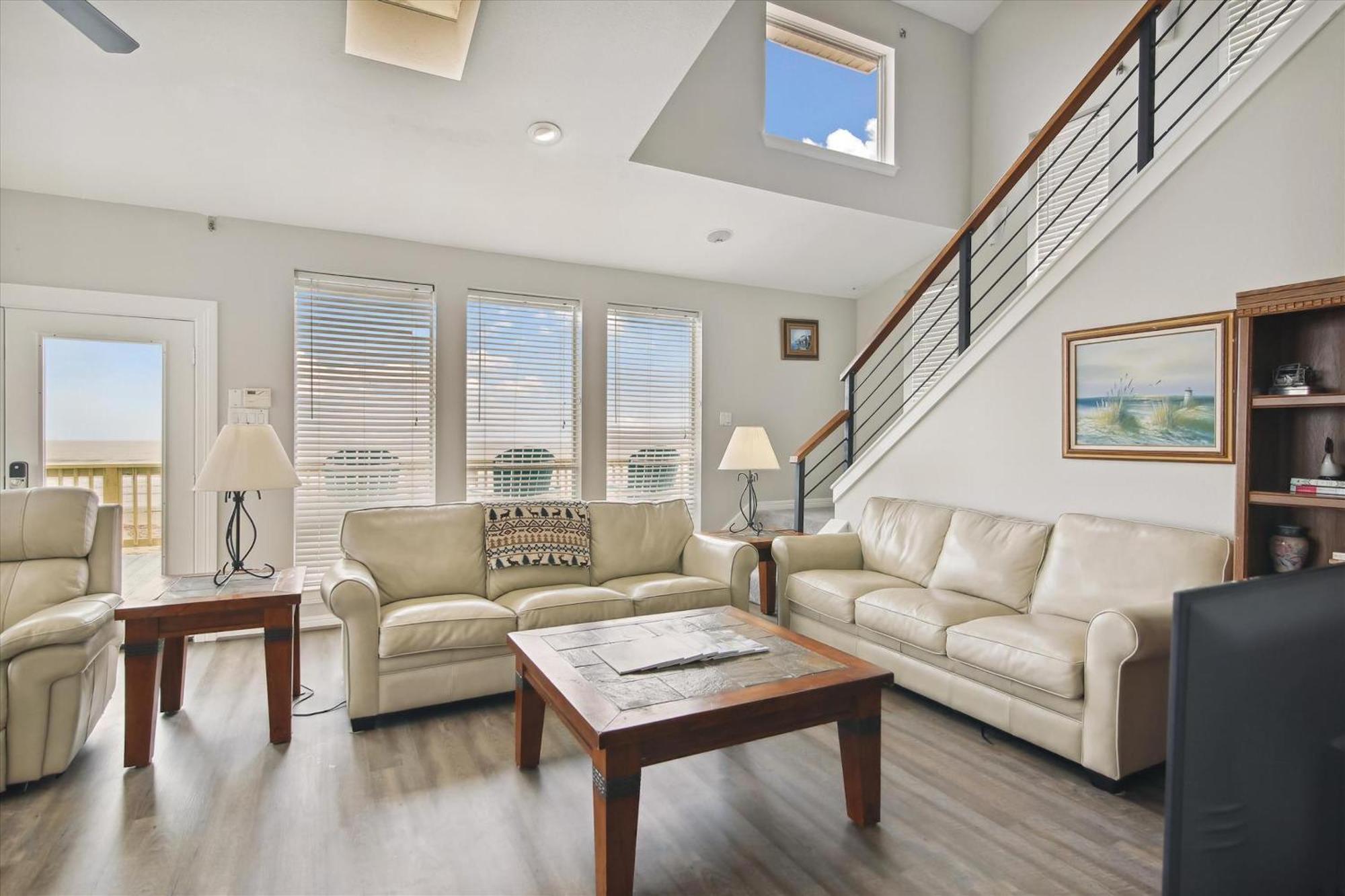 Brannens Beachfront Galveston Luaran gambar