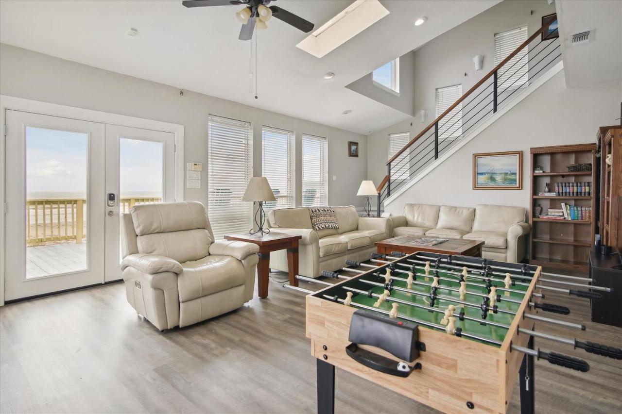 Brannens Beachfront Galveston Luaran gambar