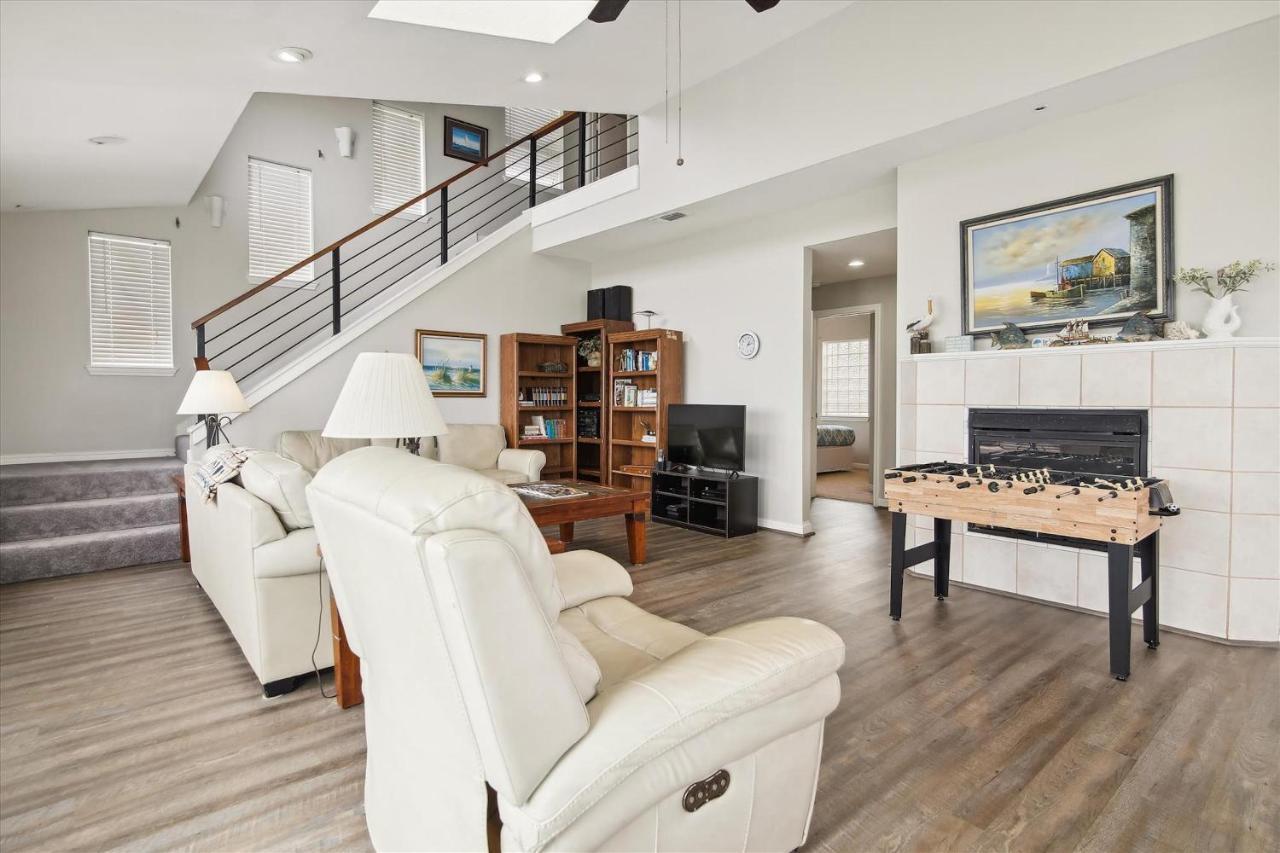 Brannens Beachfront Galveston Luaran gambar