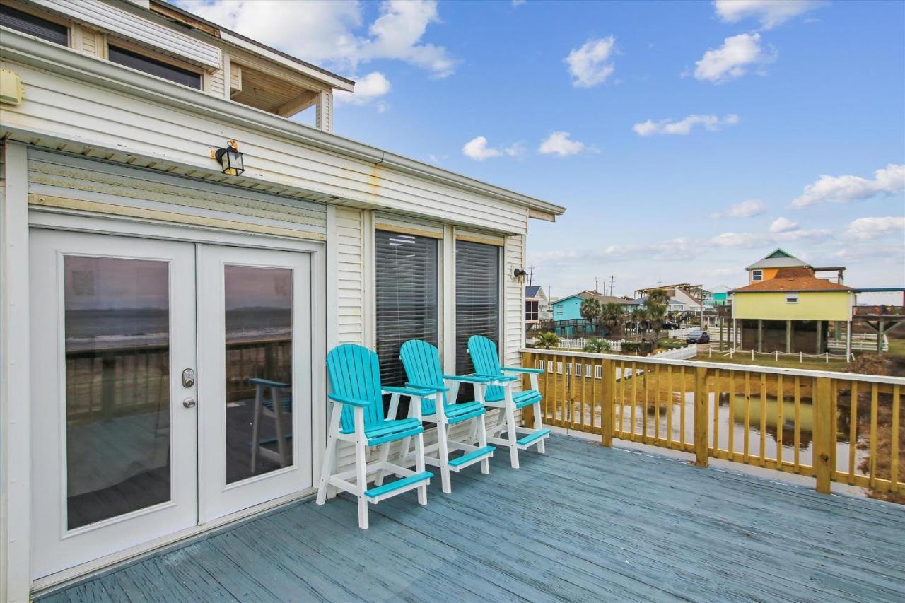 Brannens Beachfront Galveston Luaran gambar