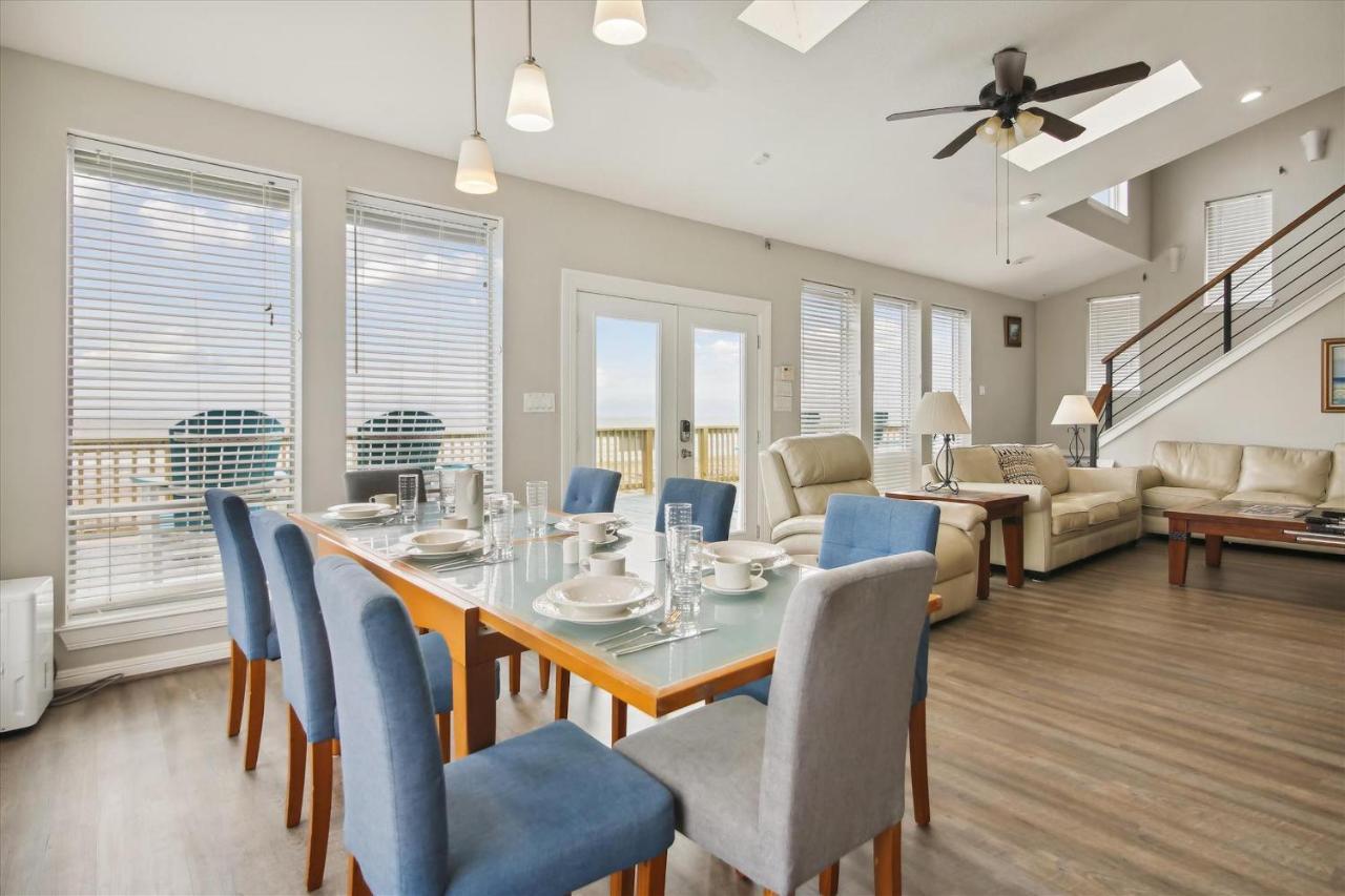 Brannens Beachfront Galveston Luaran gambar