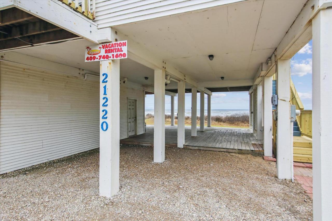 Brannens Beachfront Galveston Luaran gambar