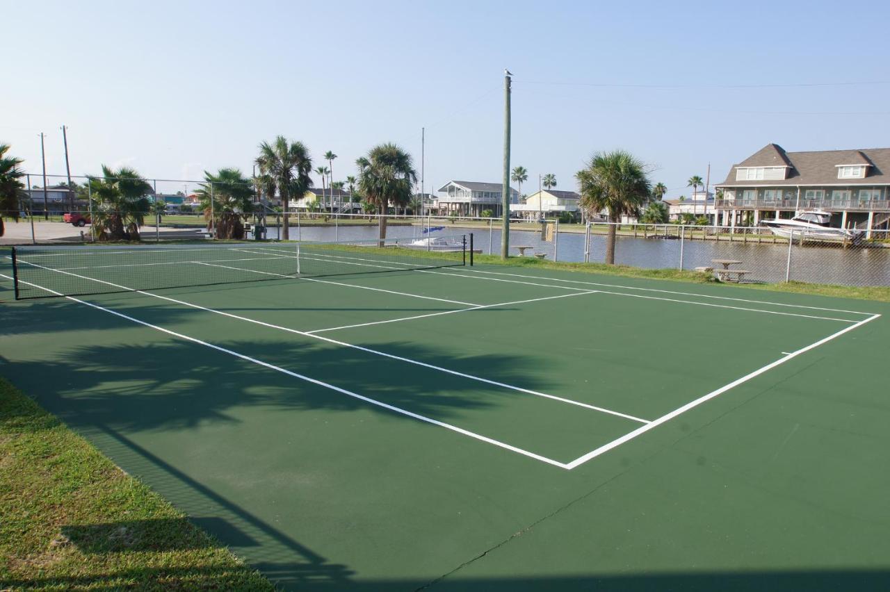 Brannens Beachfront Galveston Luaran gambar
