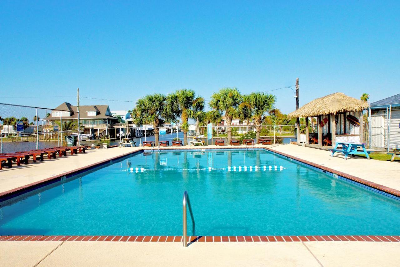 Brannens Beachfront Galveston Luaran gambar