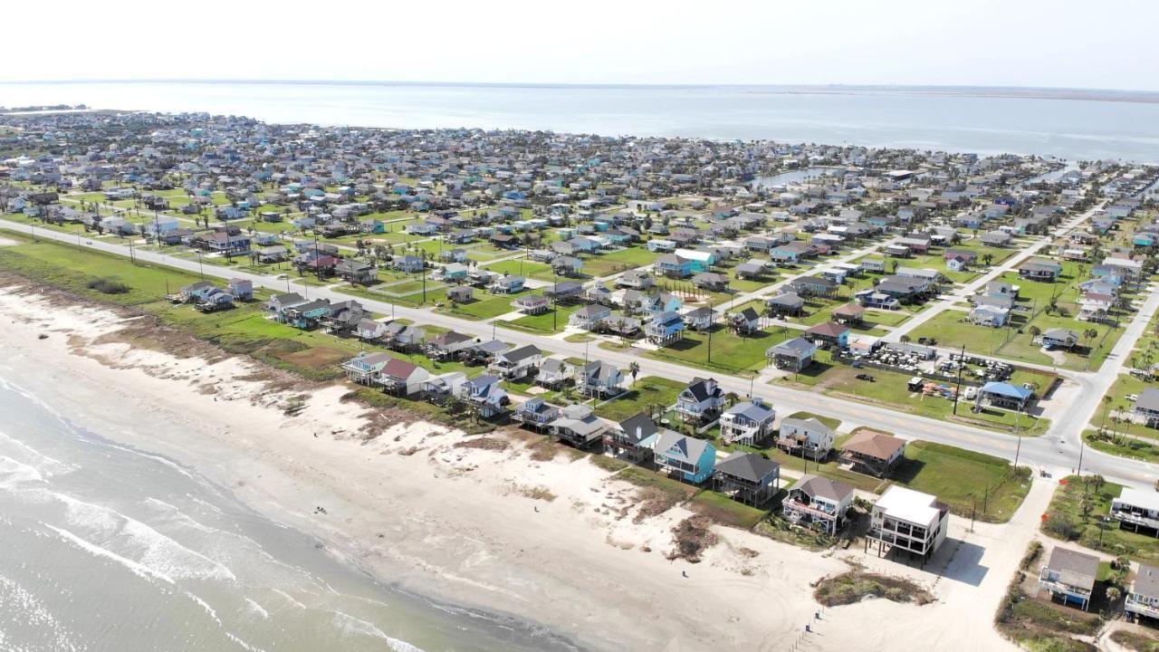 Brannens Beachfront Galveston Luaran gambar