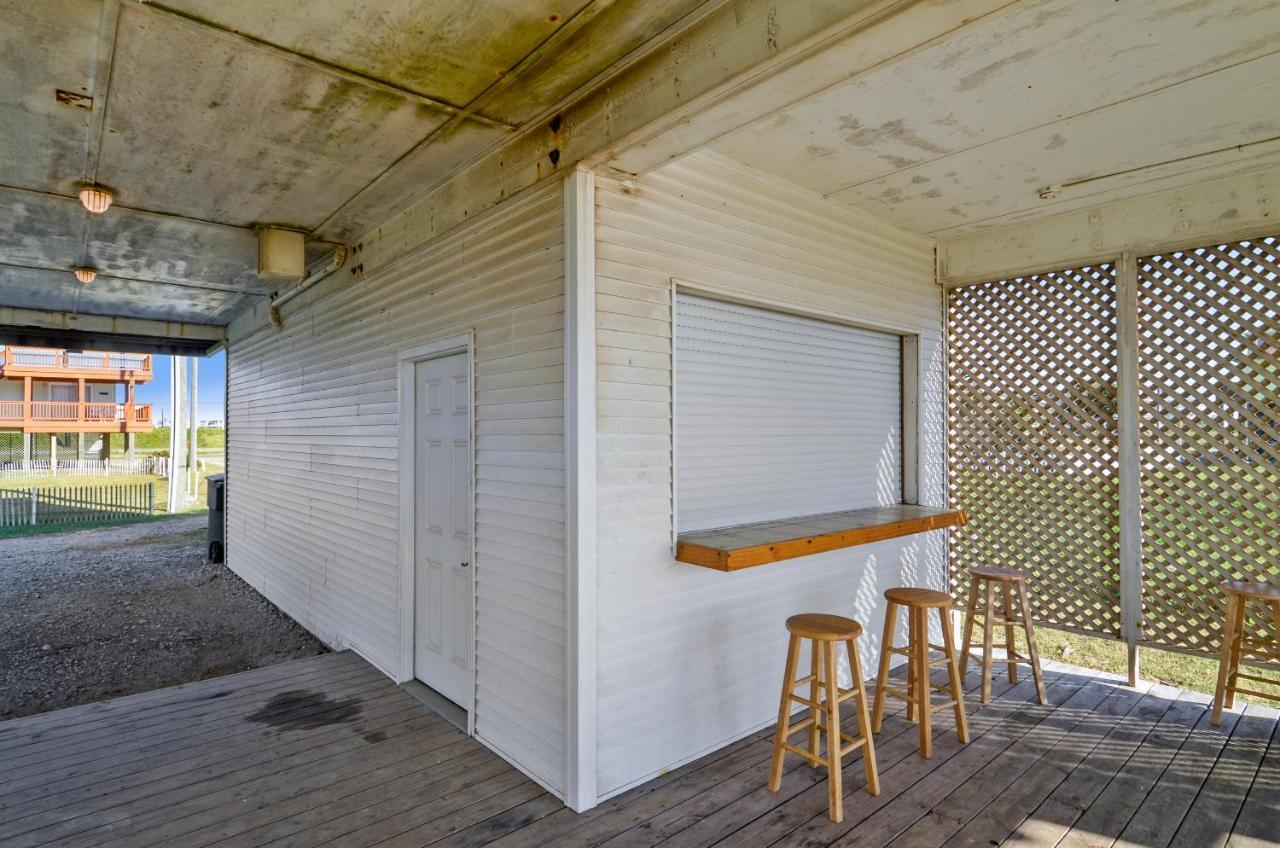 Brannens Beachfront Galveston Luaran gambar