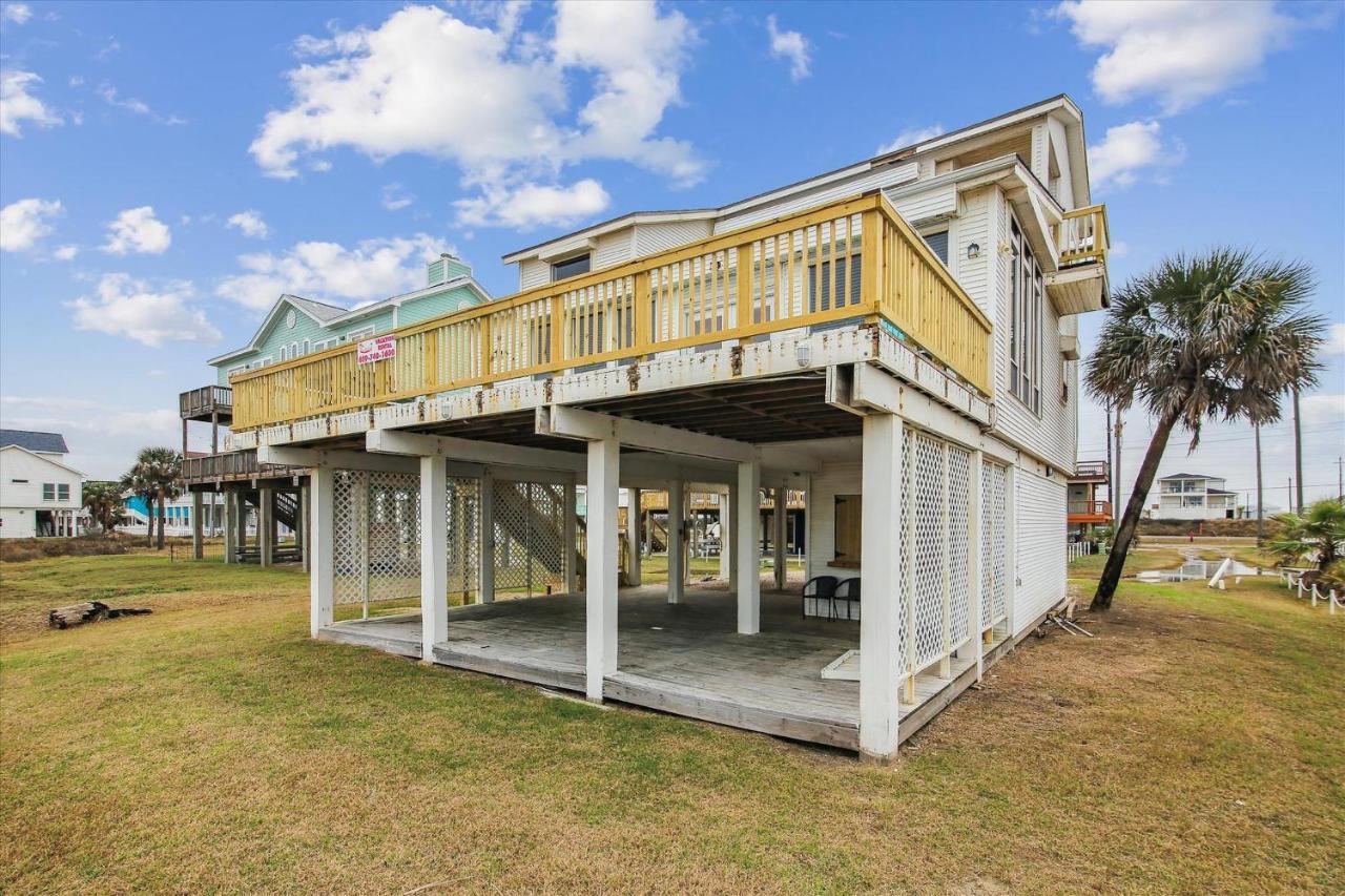 Brannens Beachfront Galveston Luaran gambar