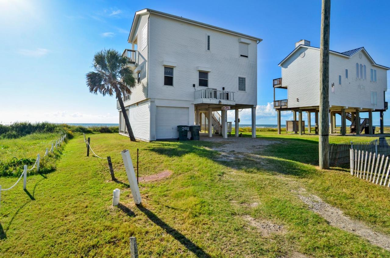 Brannens Beachfront Galveston Luaran gambar