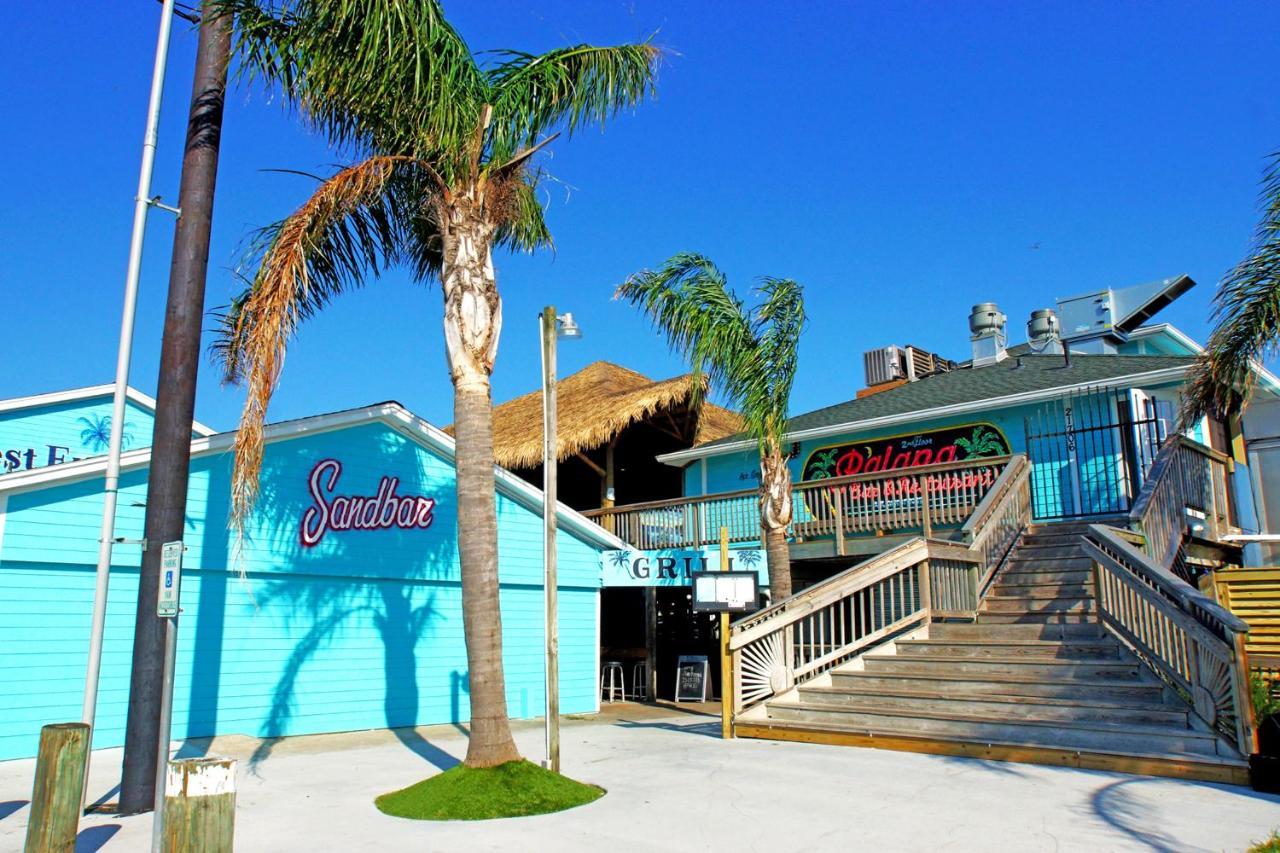 Brannens Beachfront Galveston Luaran gambar