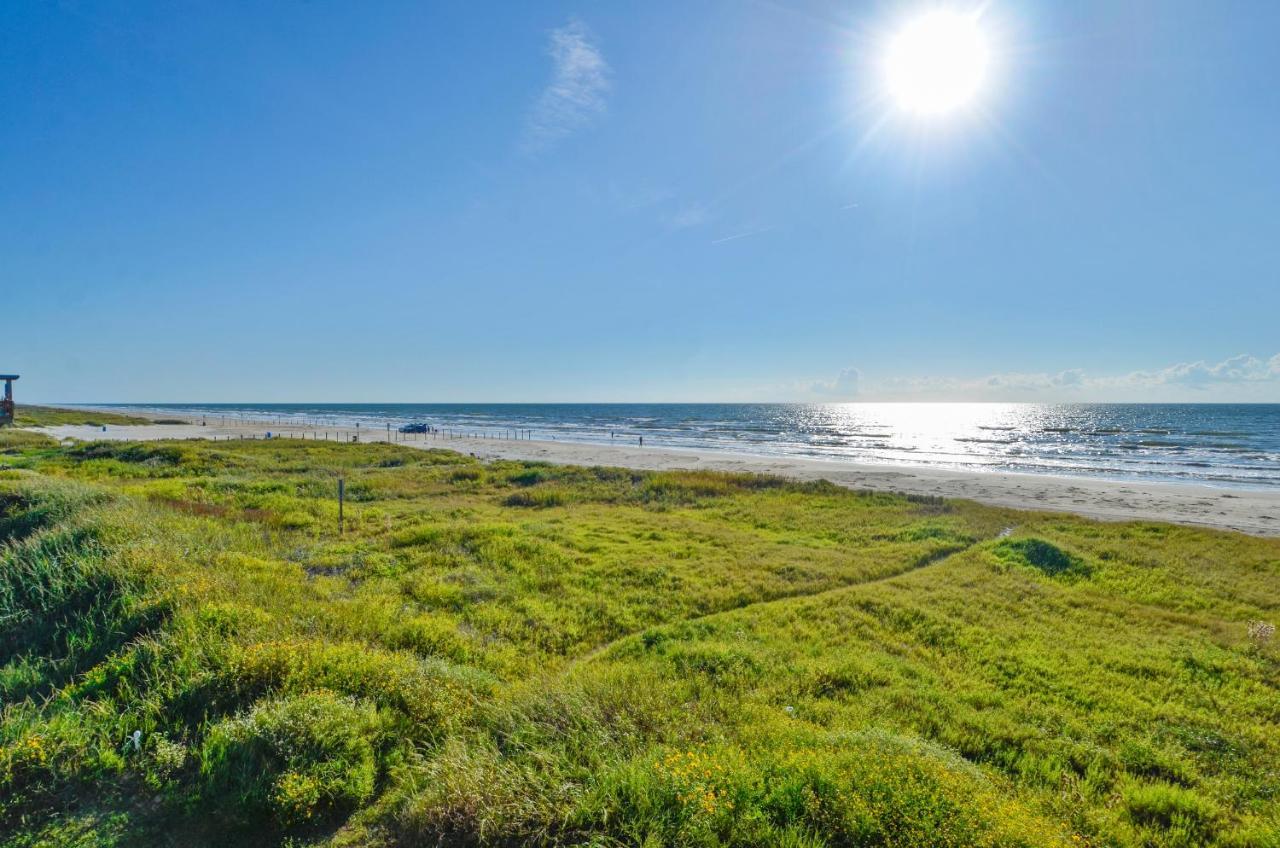 Brannens Beachfront Galveston Luaran gambar